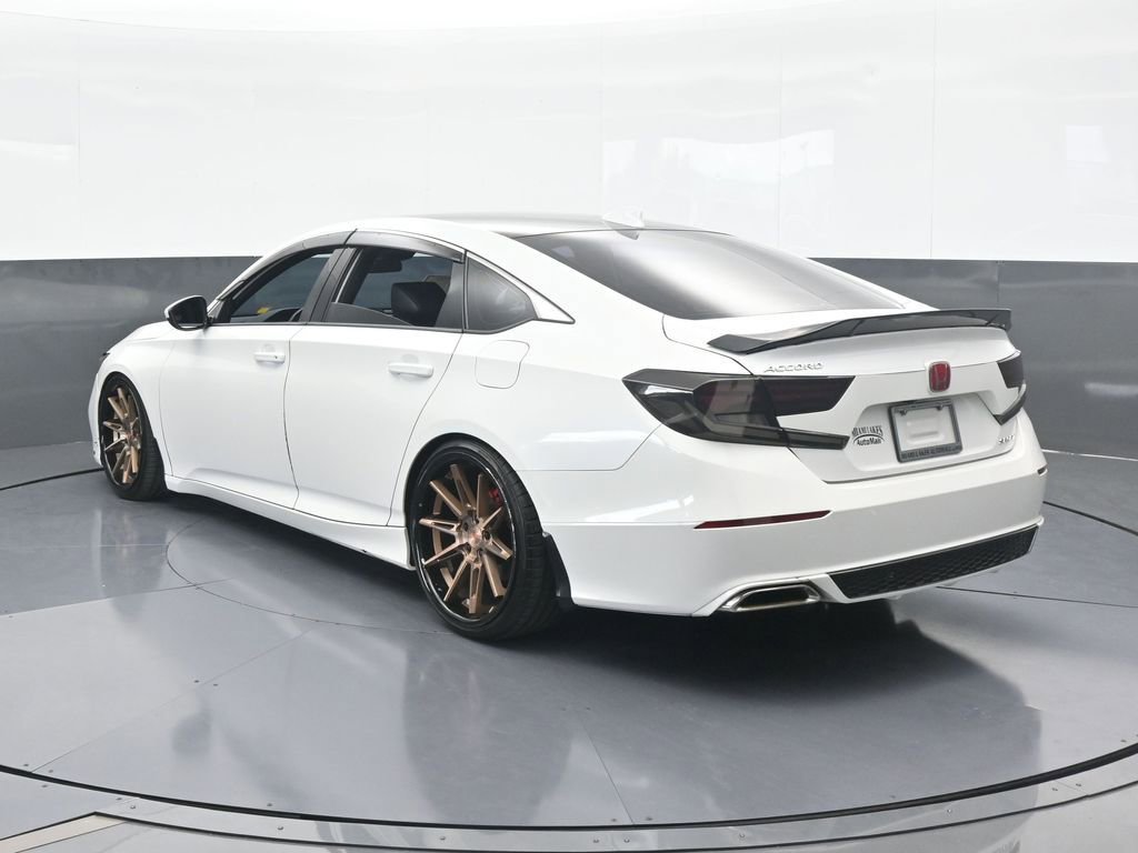 Used 2020 Honda Accord Sport image 4