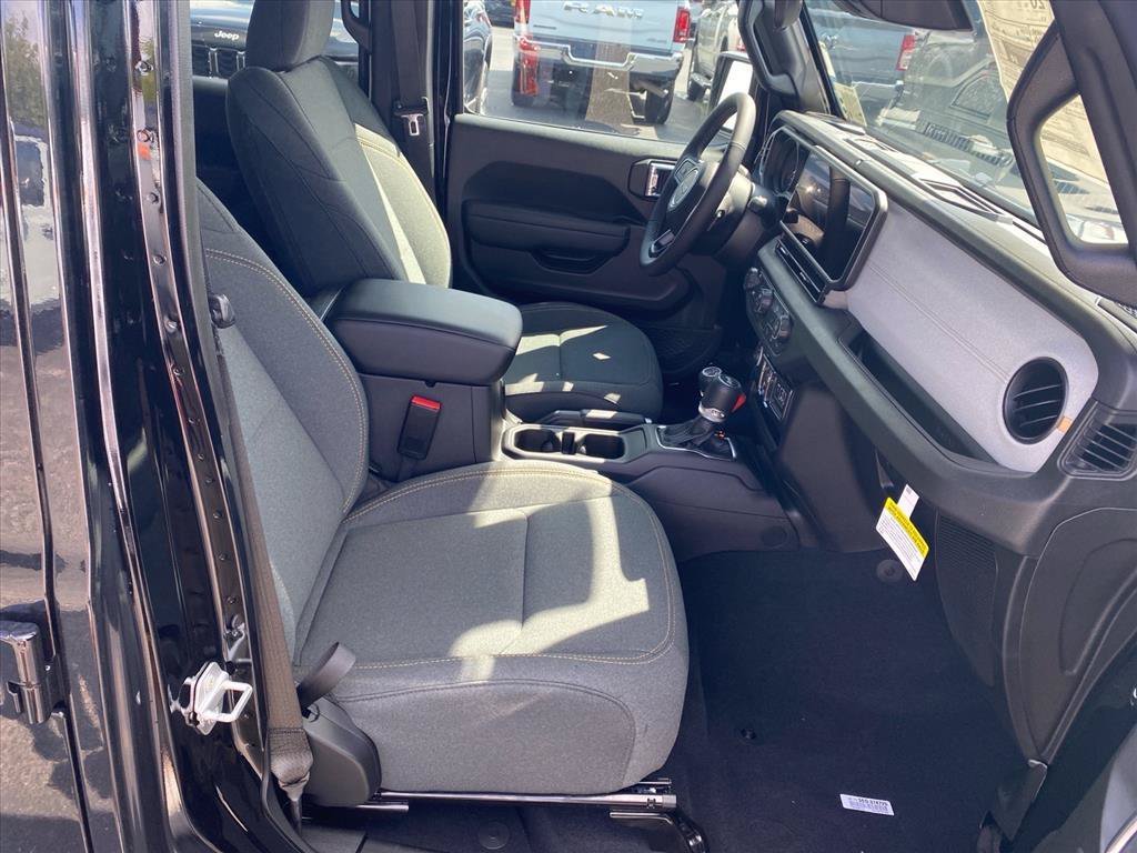 New 2026 Jeep Wrangler Unlimited Sport AWD/4WD image 14
