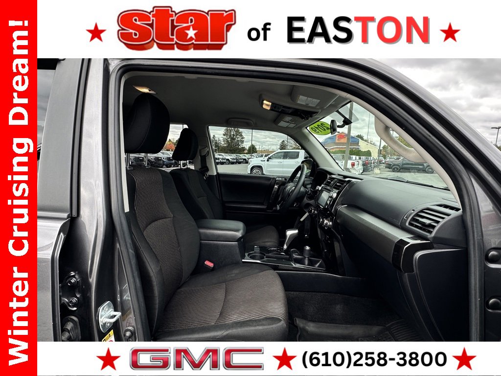 Used 2019 Toyota 4Runner TRD Off-Road image 9