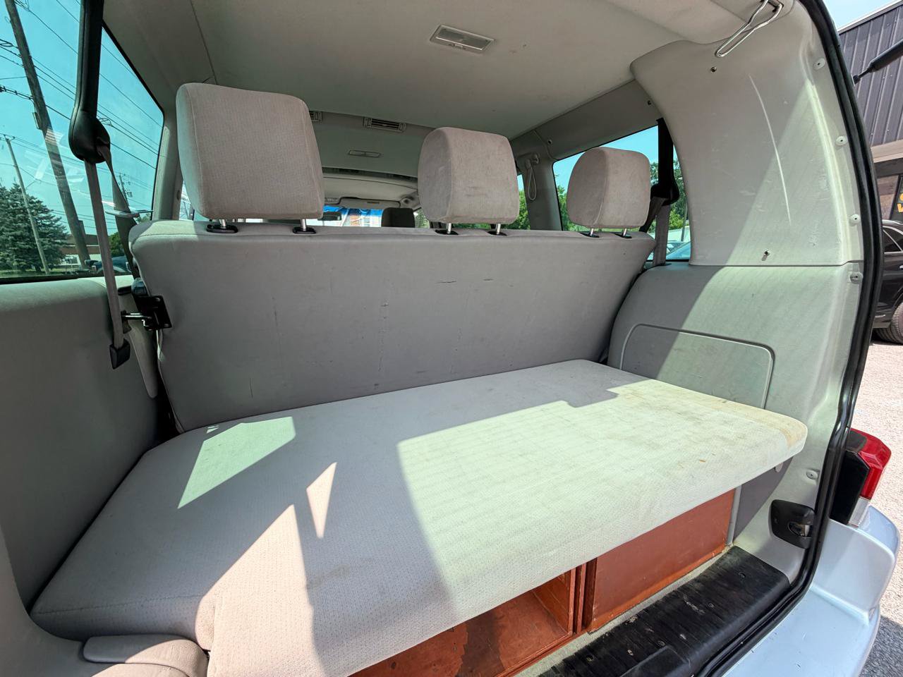 Used 2003 Volkswagen Eurovan MV FWD image 20