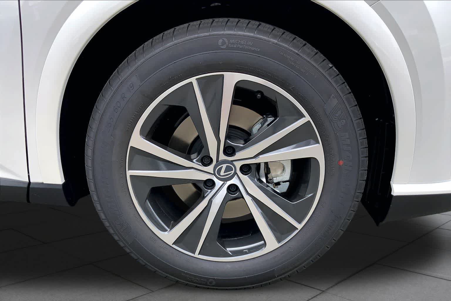 New 2026 Lexus RX 350 Premium AWD/4WD image 11