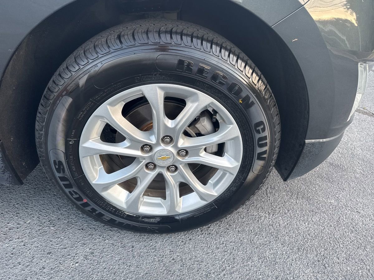 Used 2020 Chevrolet Equinox LT FWD image 10