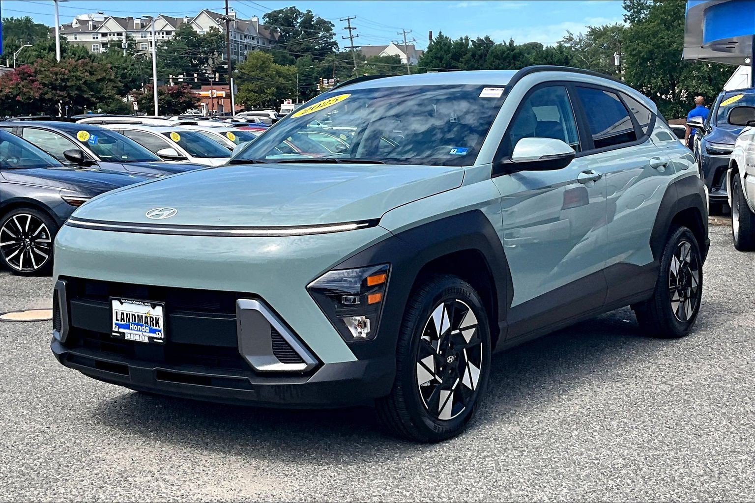 Used 2025 Hyundai Kona SEL