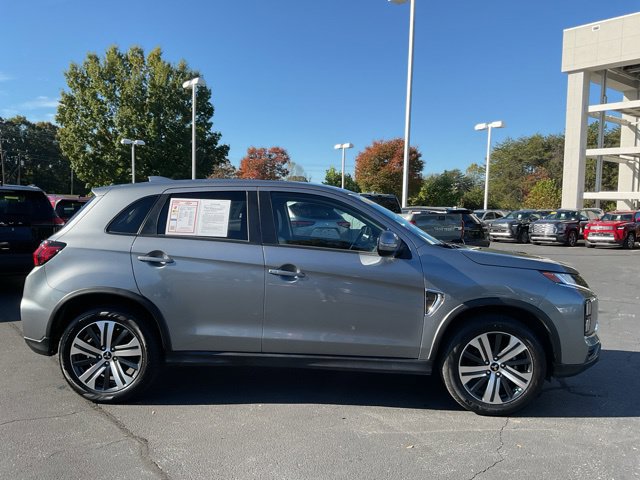 Used 2025 Mitsubishi Outlander Sport SE AWD/4WD image 7