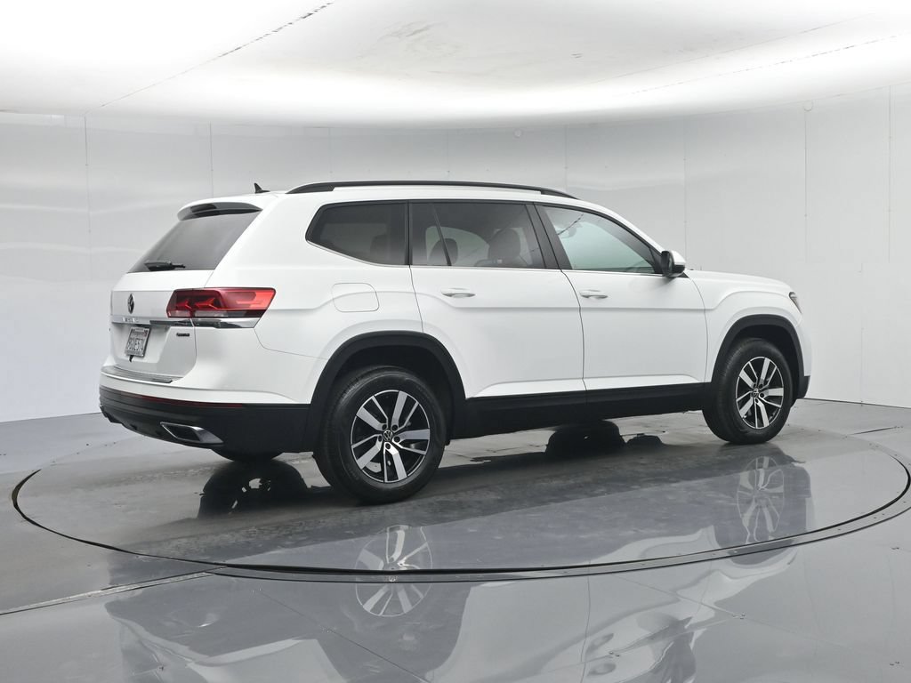 Used 2023 Volkswagen Atlas SE AWD/4WD image 33