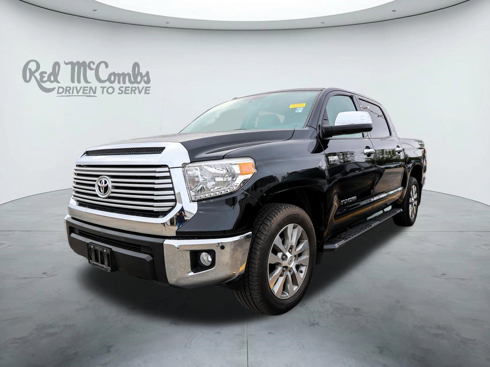 Used 2017 Toyota Tundra Limited image 1