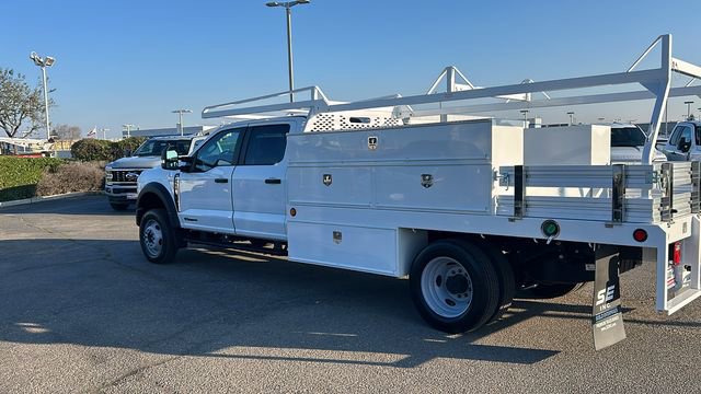 New 2026 Ford F550 4x4 Crew Cab Super Duty image 3