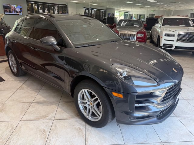 Used 2020 Porsche Macan