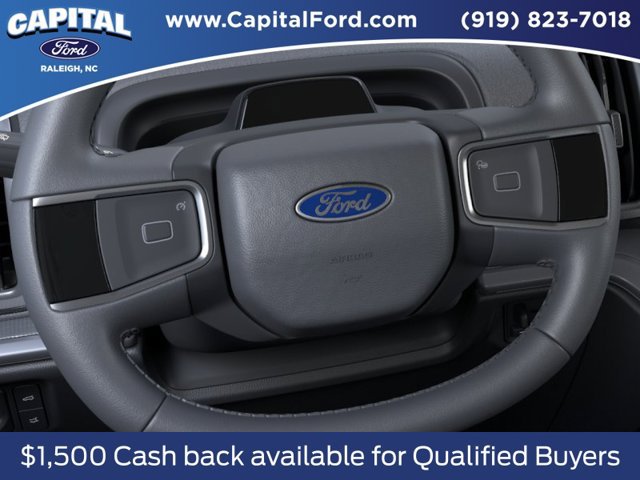 New 2026 Ford Expedition Active RWD image 13