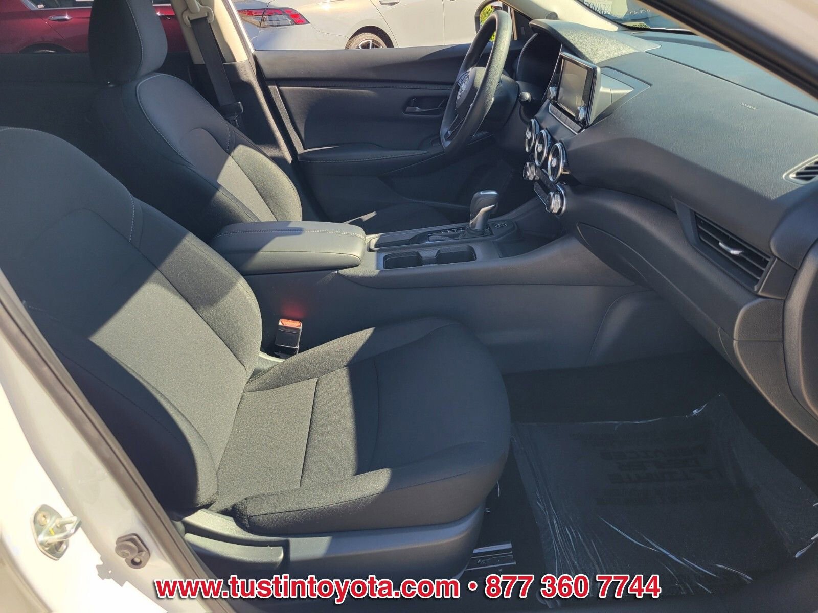 Used 2024 Nissan Sentra S image 14