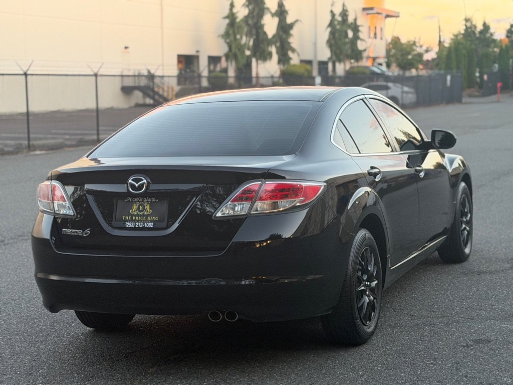 Used 2011 MAZDA MAZDA6 i Sport FWD image 5