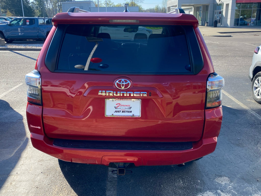 Used 2023 Toyota 4Runner SR5 image 10