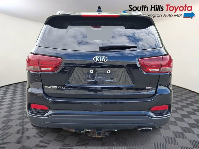 Used 2019 Kia Sorento AWD w/ LX Convenience Package image 5
