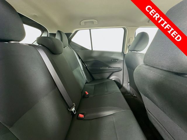 Certified 2024 Nissan Kicks S image 25