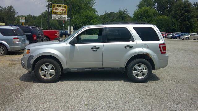 Used 2011 Ford Escape XLT w/ 202A Rapid Spec Order Code