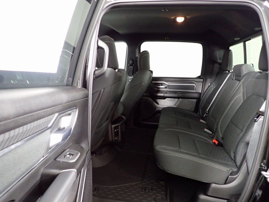 New 2025 RAM 1500 Big Horn image 25
