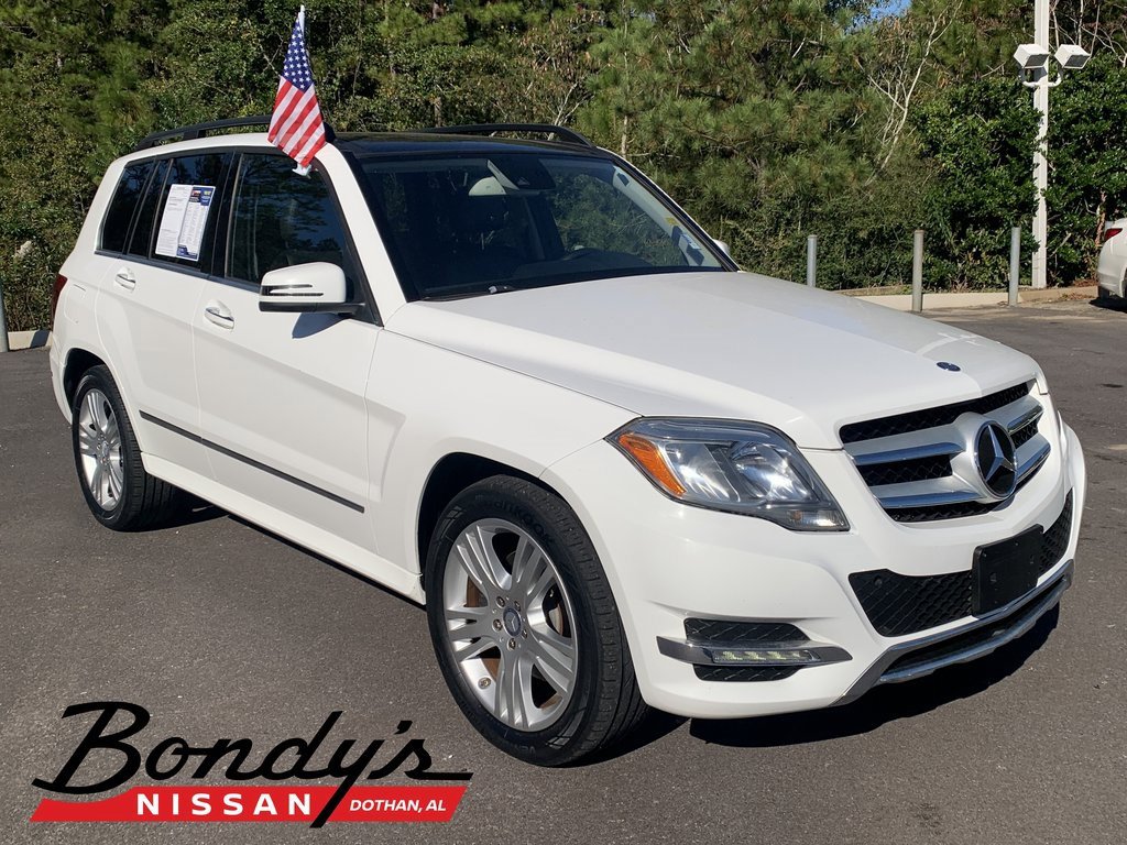 Used 2015 Mercedes-Benz GLK 350 2WD