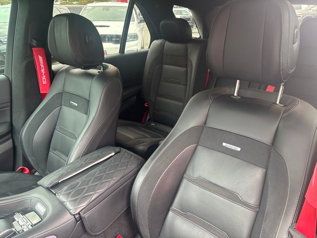 Used 2022 Mercedes-Benz GLE 53 AMG 4MATIC image 9