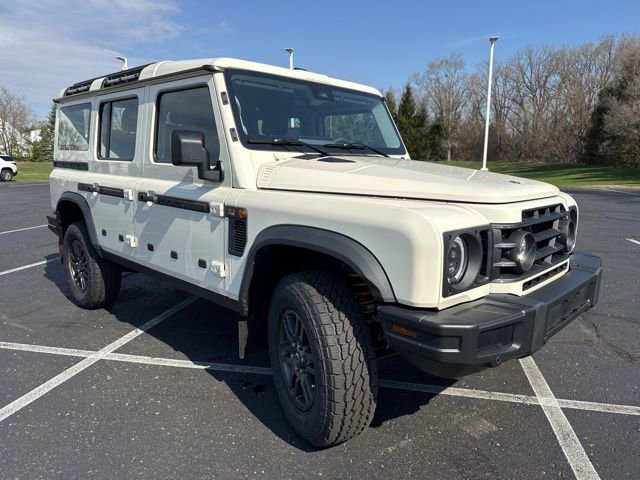 New 2026 INEOS Grenadier AWD/4WD image 3