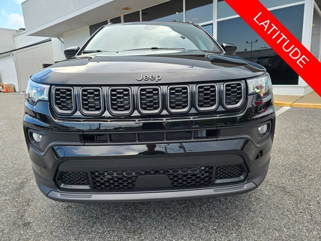 New 2026 Jeep Compass Latitude AWD/4WD image 4