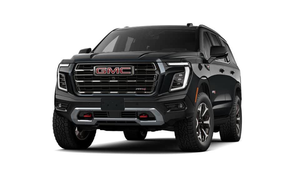 New 2026 GMC Yukon AT4 Ultimate w/ LPO, Floor Liner Package