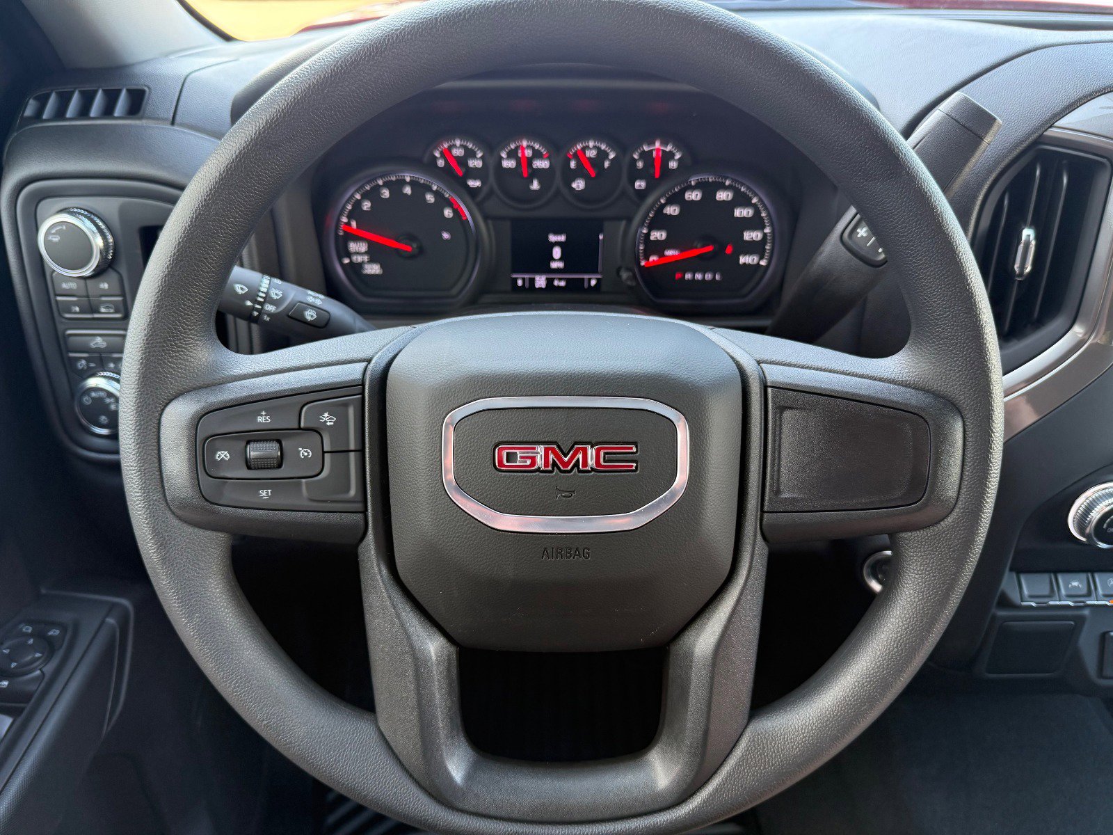 New 2026 GMC Sierra 1500 Pro w/ Graphite Edition image 16