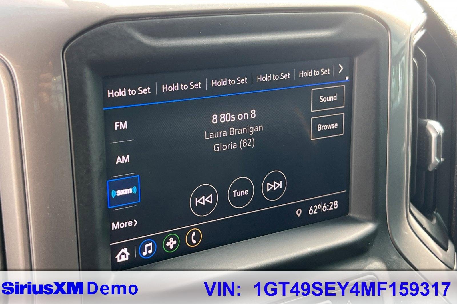 Used 2021 GMC Sierra 3500 4x4 Crew Cab w/ Gooseneck/5TH Wheel Package image 22