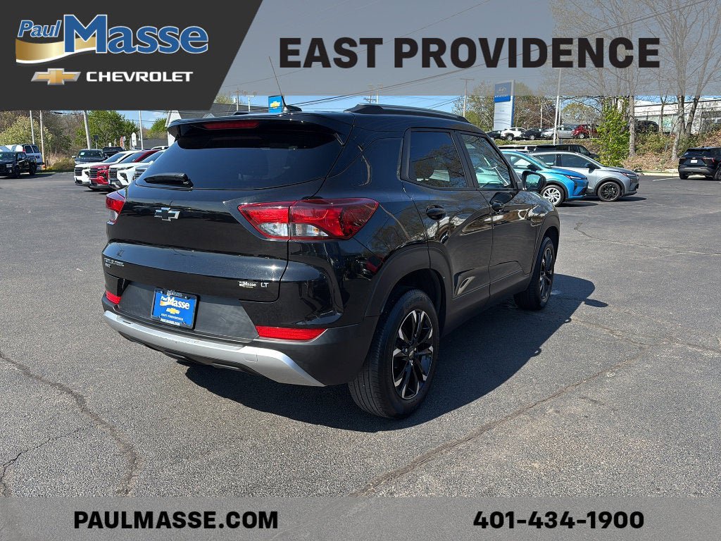 Certified 2023 Chevrolet TrailBlazer LT w/ Convenience Package AWD/4WD image 7