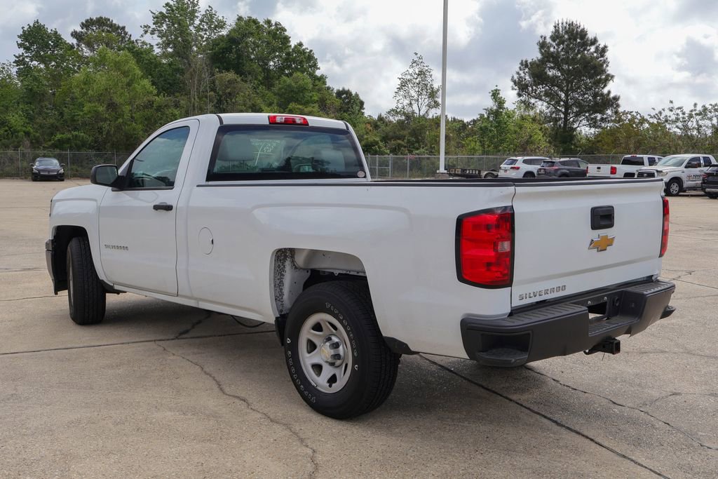 Used 2015 Chevrolet Silverado 1500 W/T w/ Trailering Package image 7