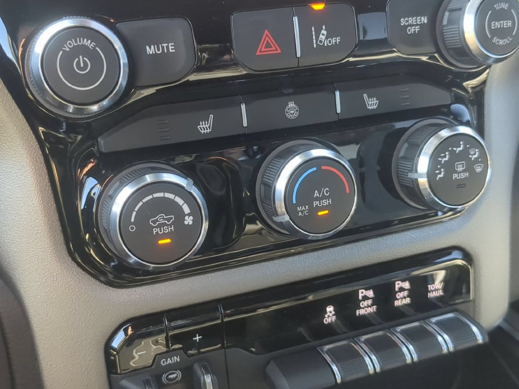 New 2027 RAM 1500 Big Horn AWD/4WD image 23