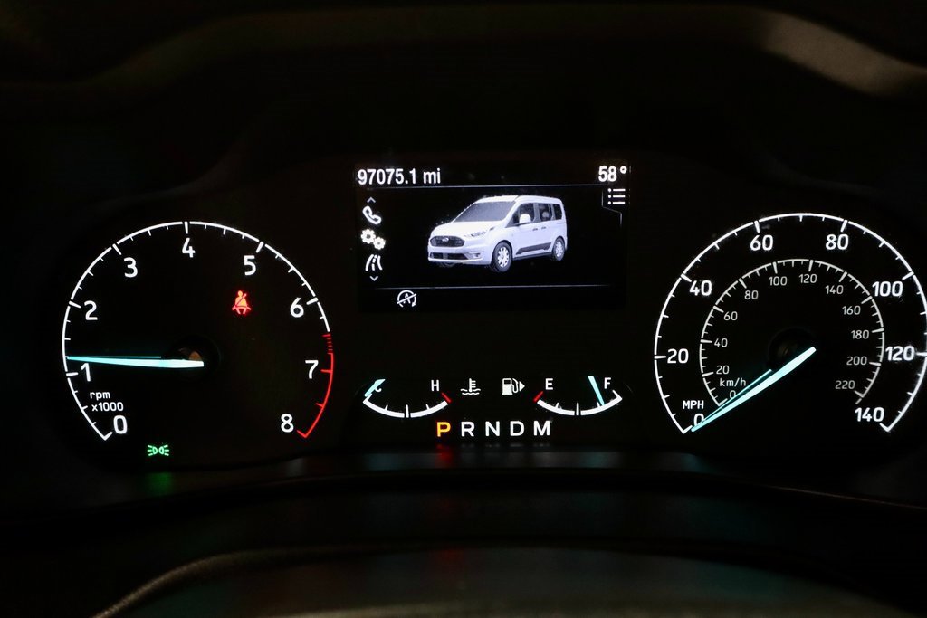 Certified 2020 Ford Transit Connect XL image 29