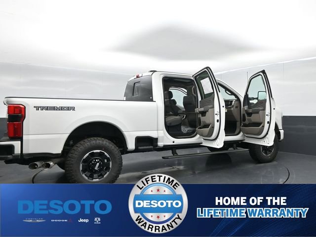 New 2026 Ford F350 Platinum w/ Platinum Plus Package image 68
