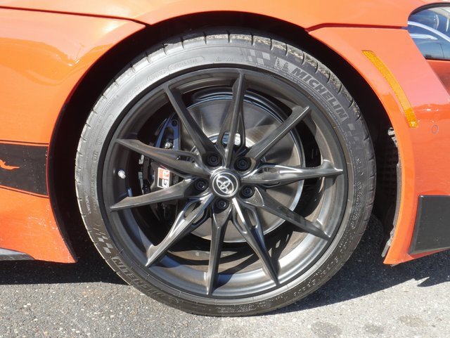 Used 2024 Toyota Supra image 11
