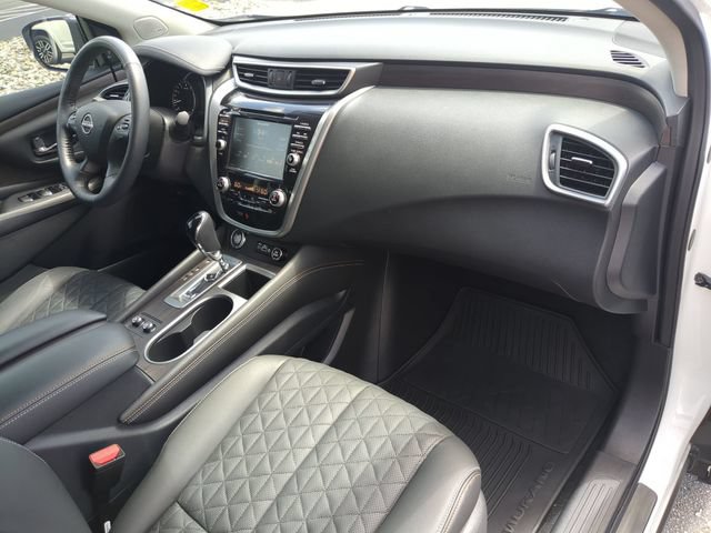 Certified 2024 Nissan Murano Platinum w/ Cargo Package FWD image 39