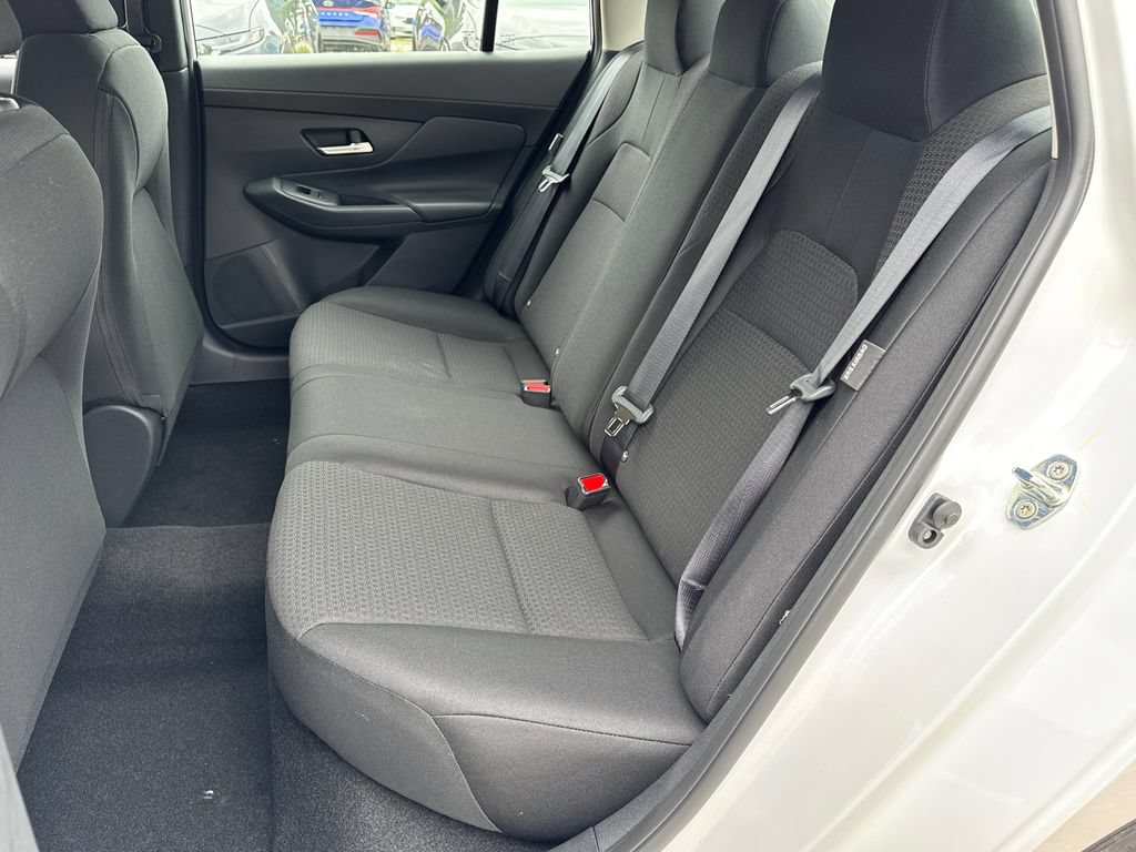 New 2026 Nissan Sentra S w/ Floor Mat Package FWD image 18