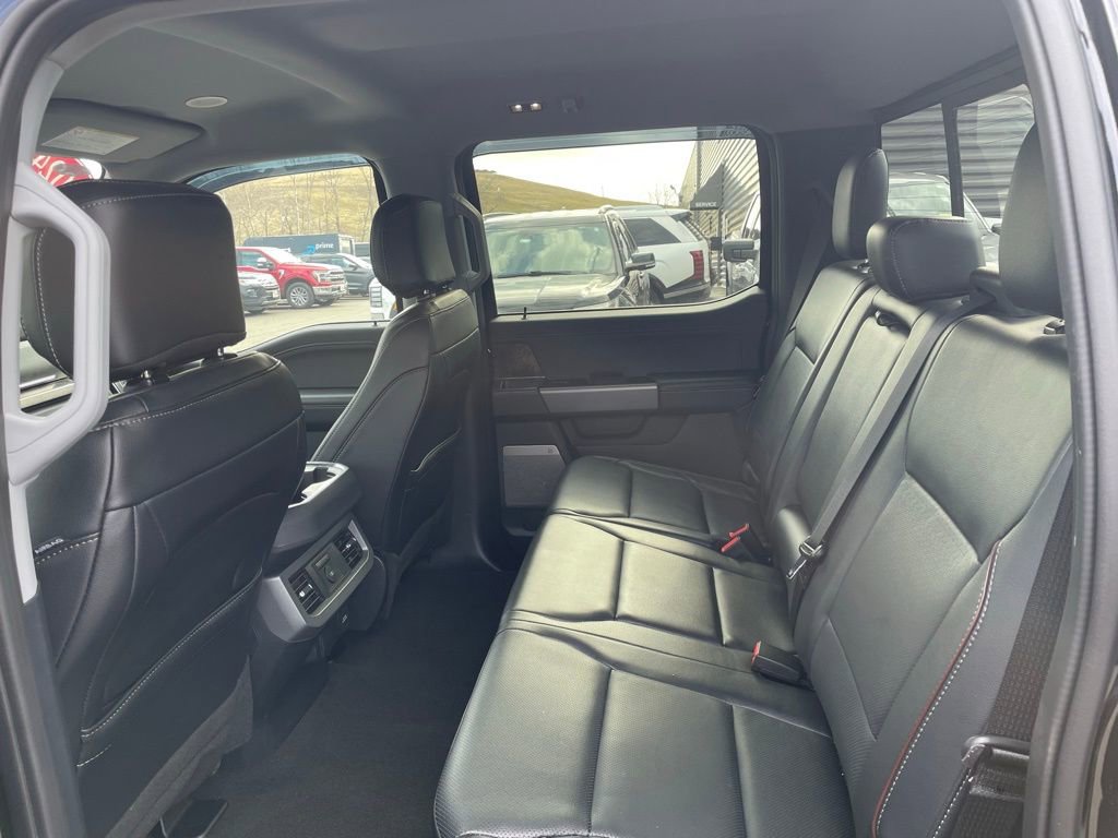 Used 2024 Ford F250 Lariat w/ Lariat Ultimate Package image 11