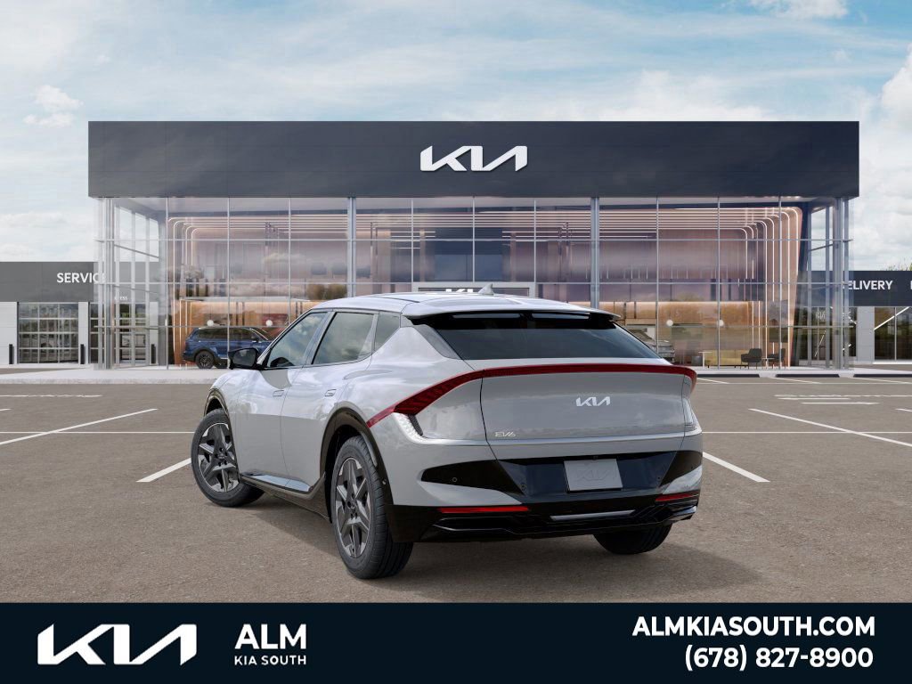 New 2025 Kia EV6 Light w/ Light LR Technology Package image 4