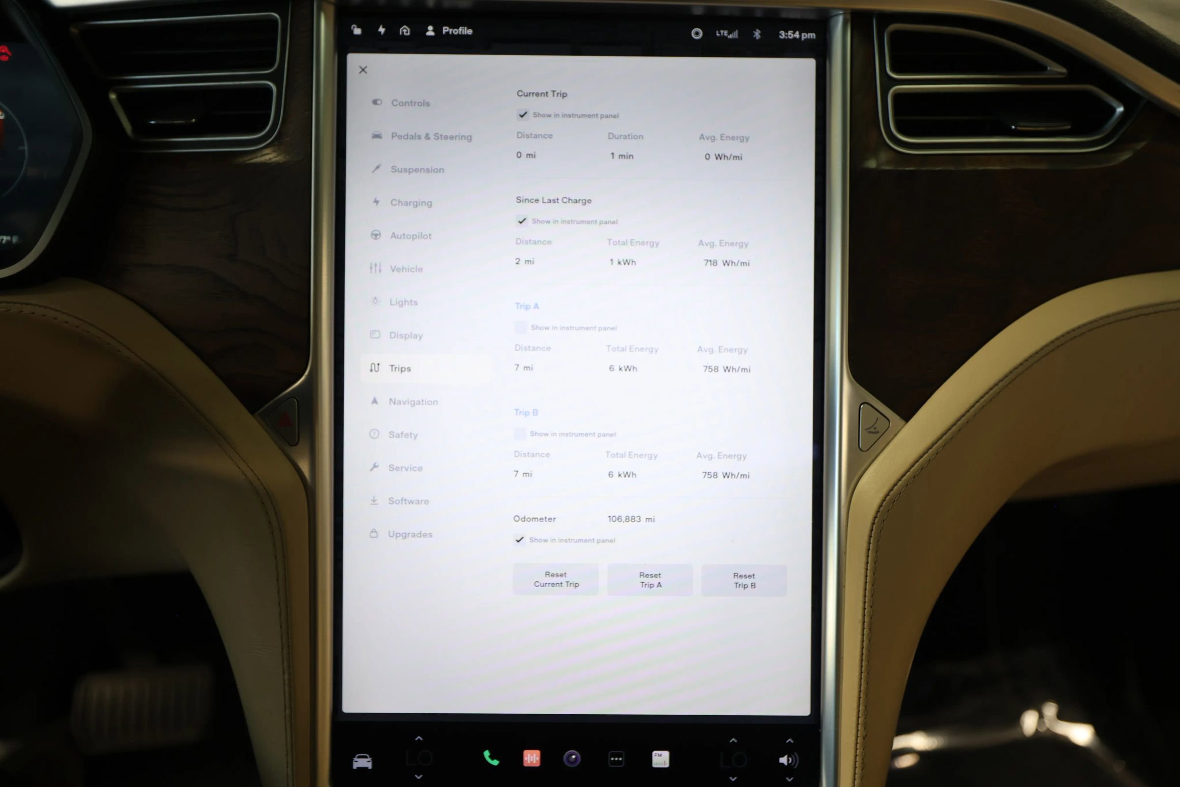 Used 2017 Tesla Model X 100D image 61