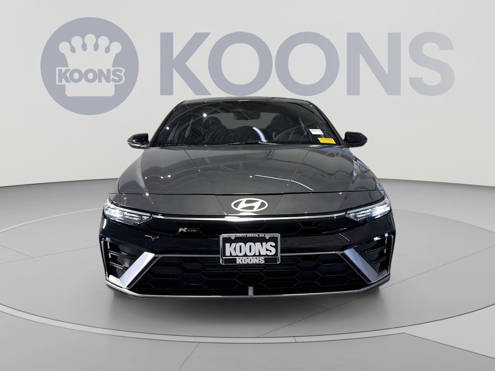 Used 2024 Hyundai Elantra N Line FWD image 4
