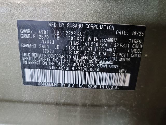 Used 2026 Subaru Forester Wilderness image 35