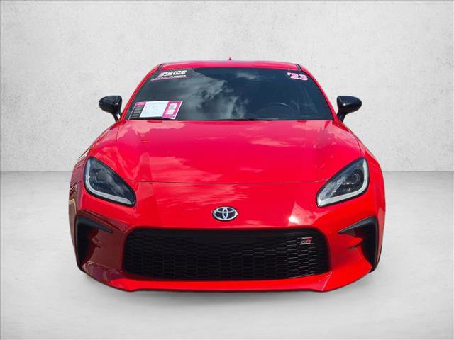 Used 2023 Toyota GR86 Premium RWD image 2