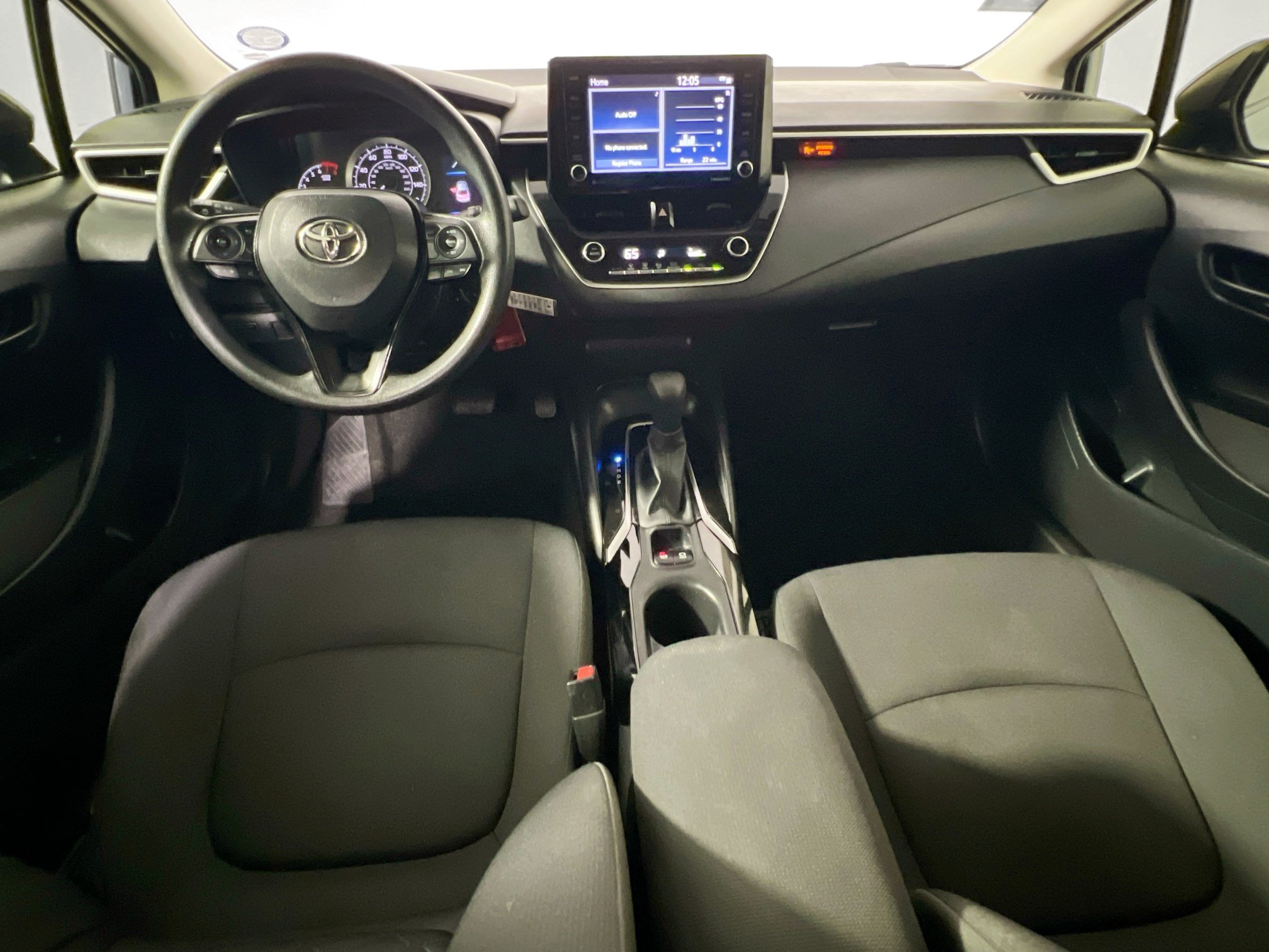 Used 2022 Toyota Corolla LE FWD image 27