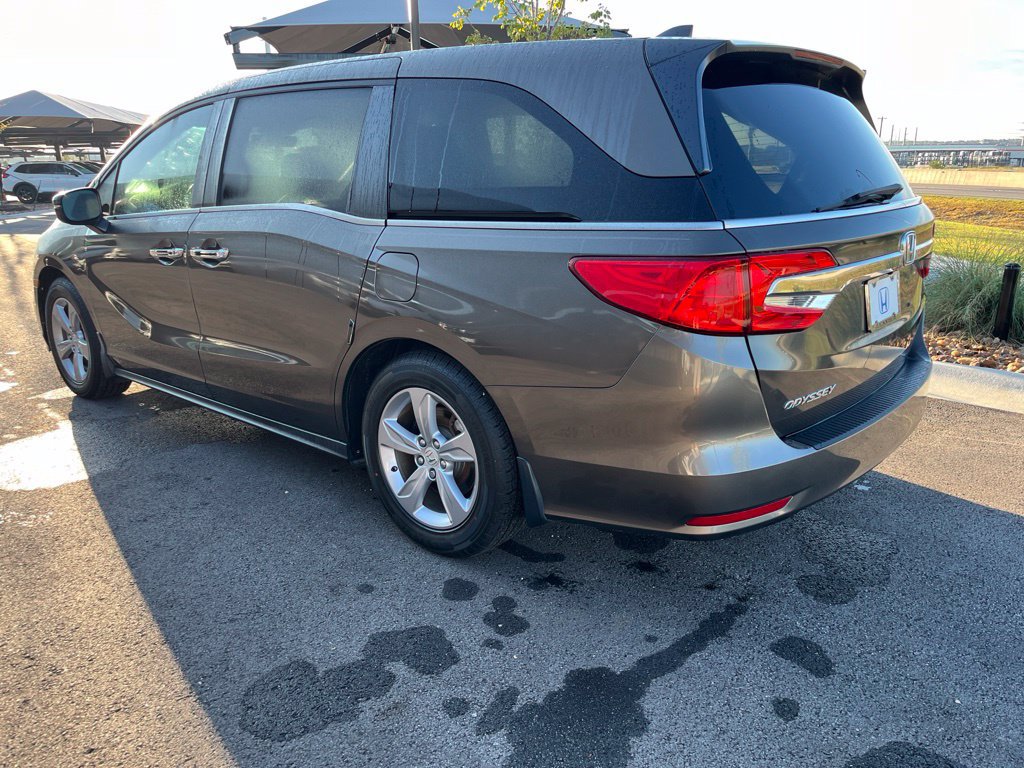 Used 2018 Honda Odyssey EX-L image 5