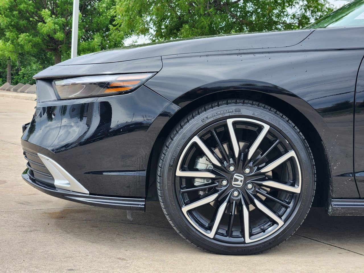 Certified 2023 Honda Accord Touring image 8