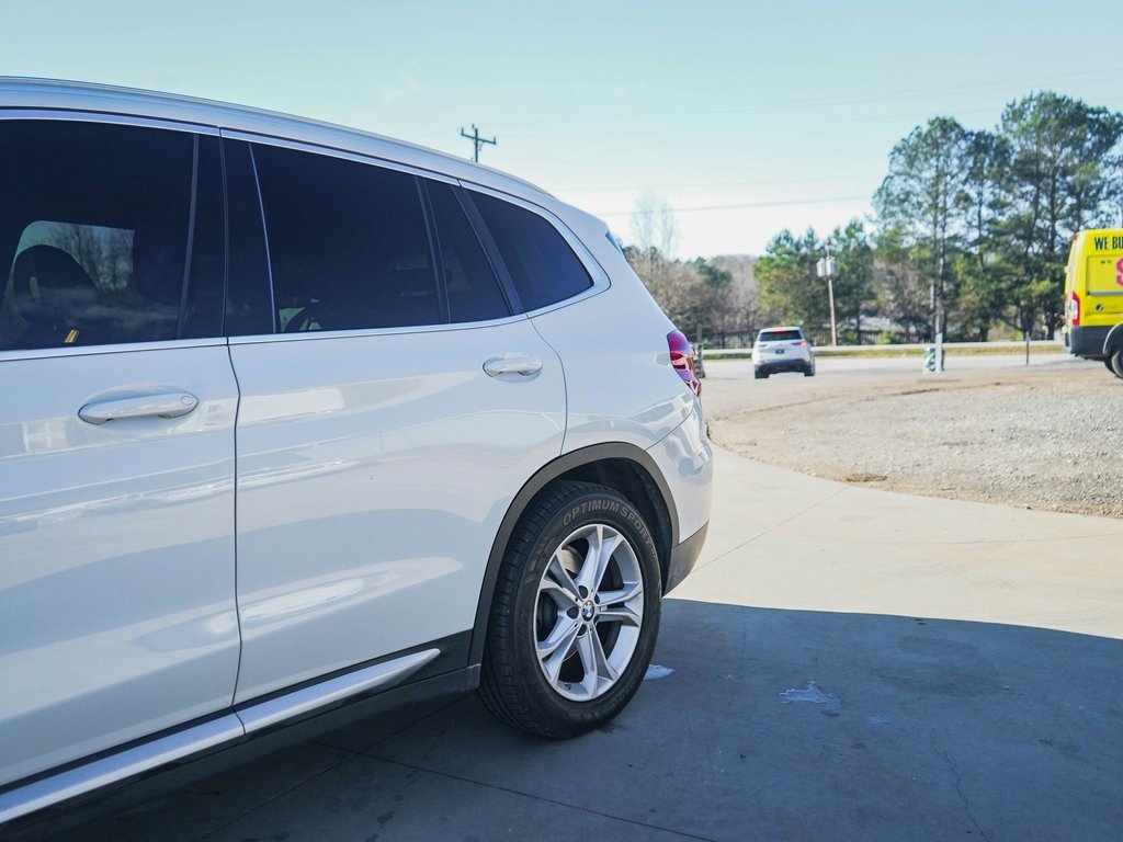 Used 2021 BMW X3 sDrive30i image 33