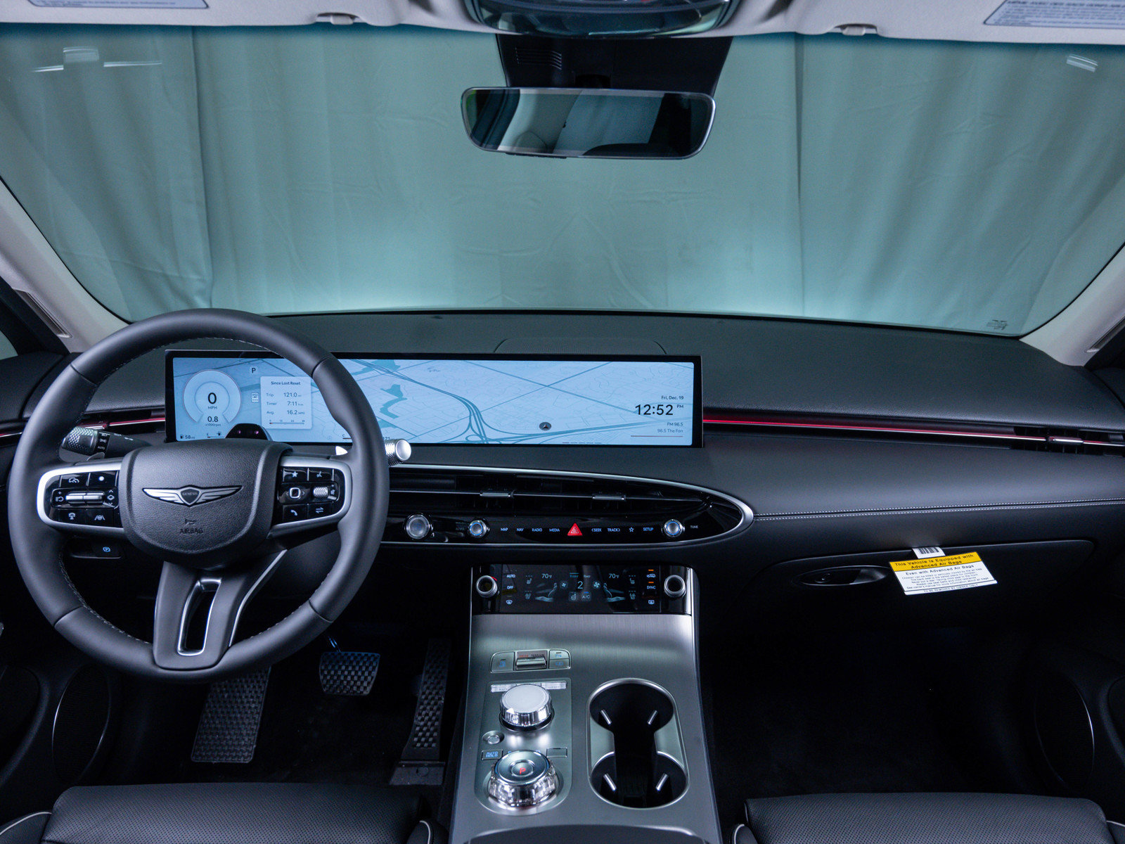 New 2026 Genesis GV70 2.5T Advanced image 13