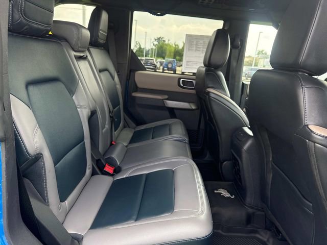 Used 2022 Ford Bronco Wildtrak AWD/4WD image 13