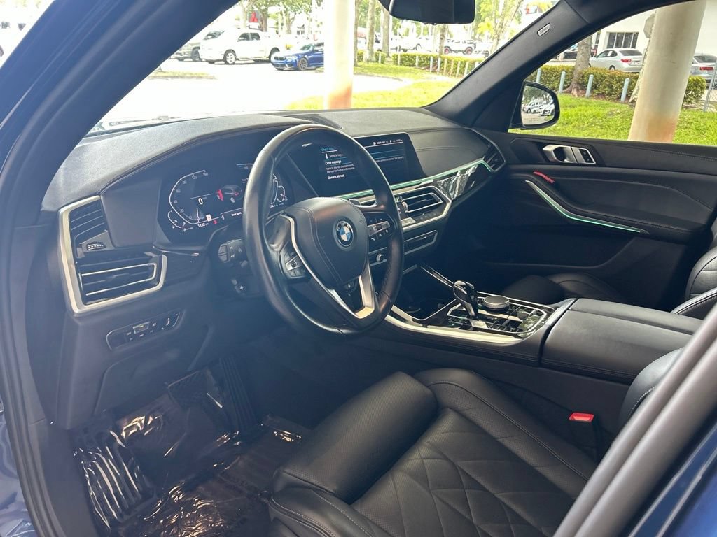 Used 2023 BMW X5 xDrive45e AWD/4WD image 7
