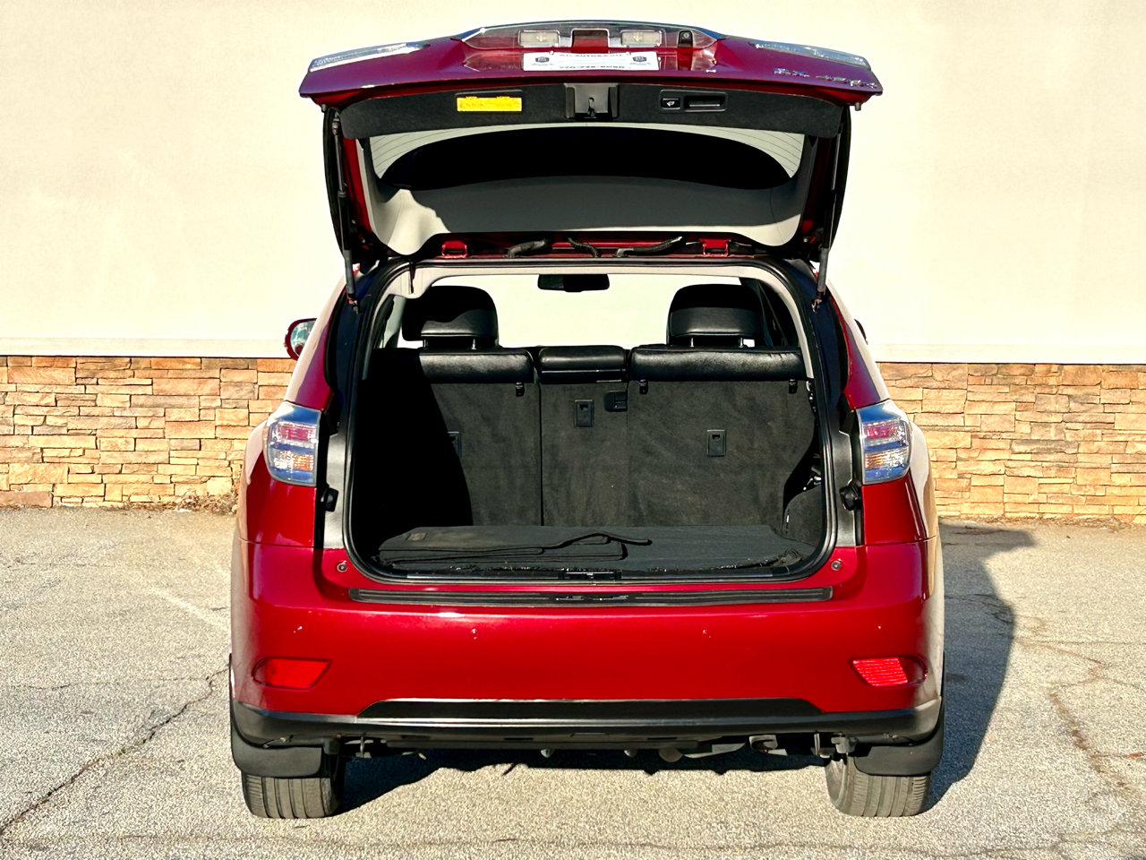 Used 2011 Lexus RX 450h FWD w/ Premium Pkg image 22