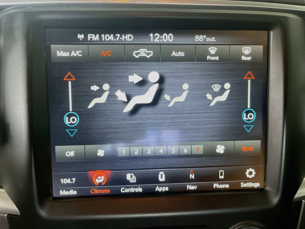 Used 2023 RAM 1500 Classic SLT w/ Trailer & Traction Group AWD/4WD image 16